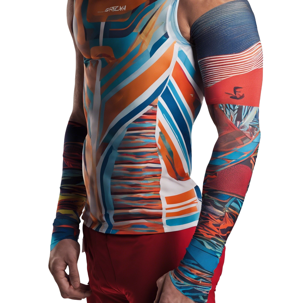 Arm Sleeves | Leg Sleeves | Wristband